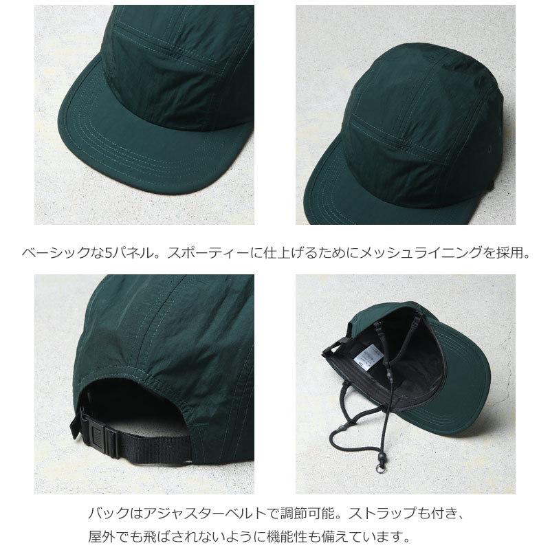 DAIWA PIER39 (ダイワピア39) Tech Angler's Cap / テックアングラーズキャップ｜icora｜08