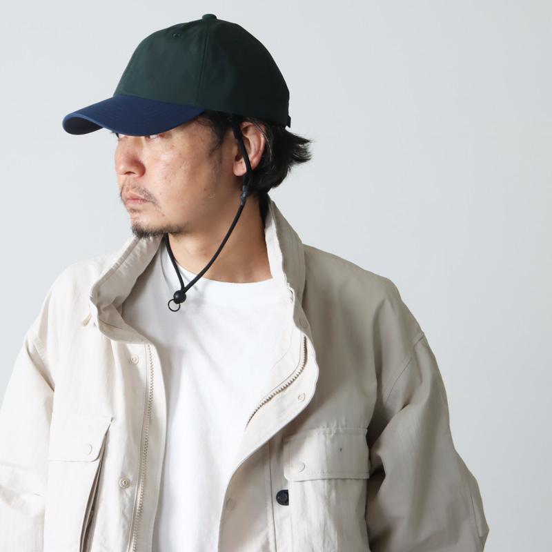 DAIWA PIER39 (ダイワピア39) Tech 6panel Cap / テック6パネルキャップ｜icora｜15