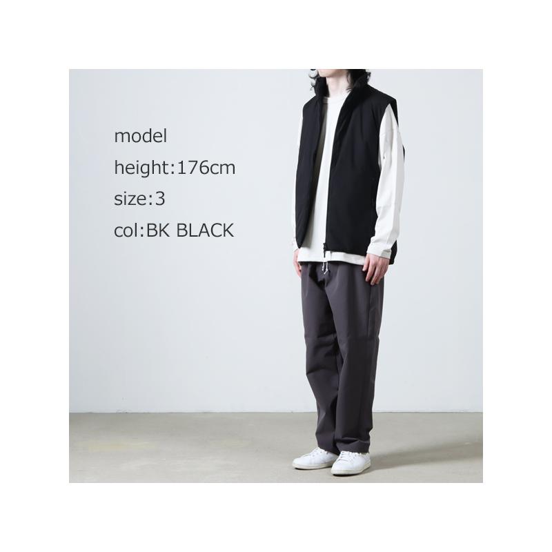 GOLDWIN Goldwin (ゴールドウィン) GORE-TEX WINDSTOPPER Puffy GOLDWIN Goldwin (ゴールドウィン) GORE-TEX WINDSTOPPER Puffy