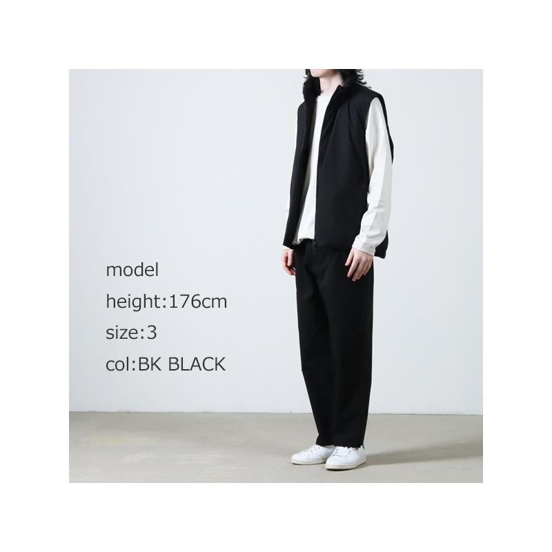 GOLDWIN Goldwin (ゴールドウィン) One Tuck Tapered Stretch GOLDWIN Goldwin (ゴールドウィン) One Tuck Tapered Stretch