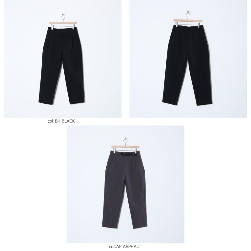 GOLDWIN Goldwin (ゴールドウィン) One Tuck Tapered Stretch