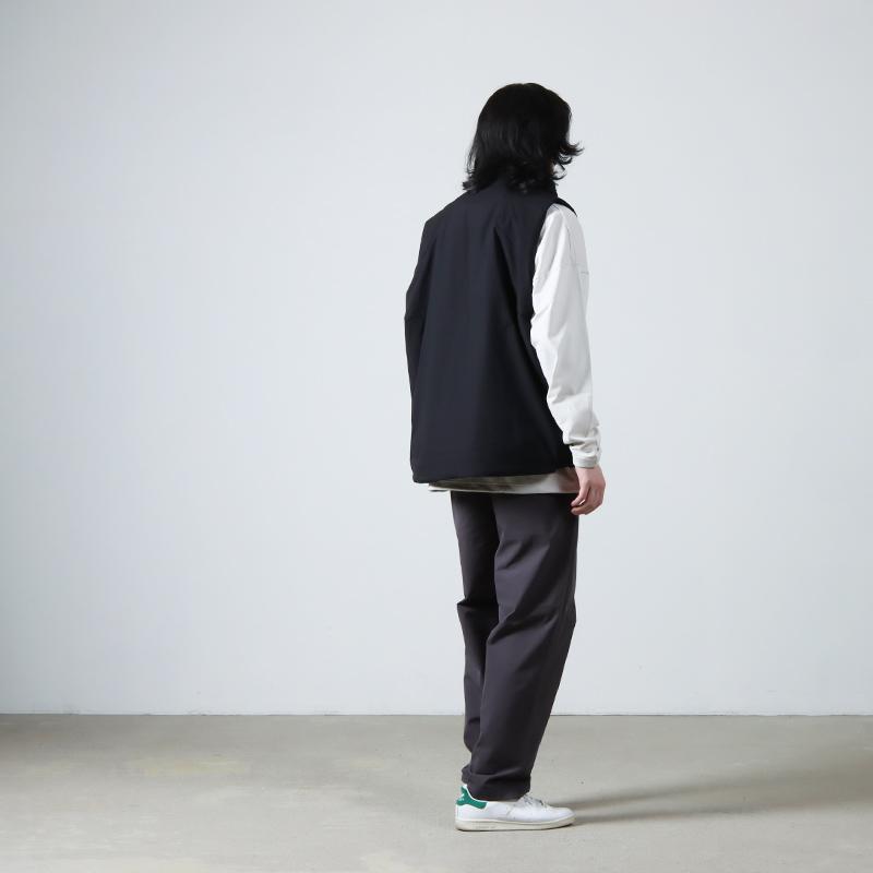 GOLDWIN Goldwin (ゴールドウィン) One Tuck Tapered Stretch GOLDWIN Goldwin (ゴールドウィン) One Tuck Tapered Stretch
