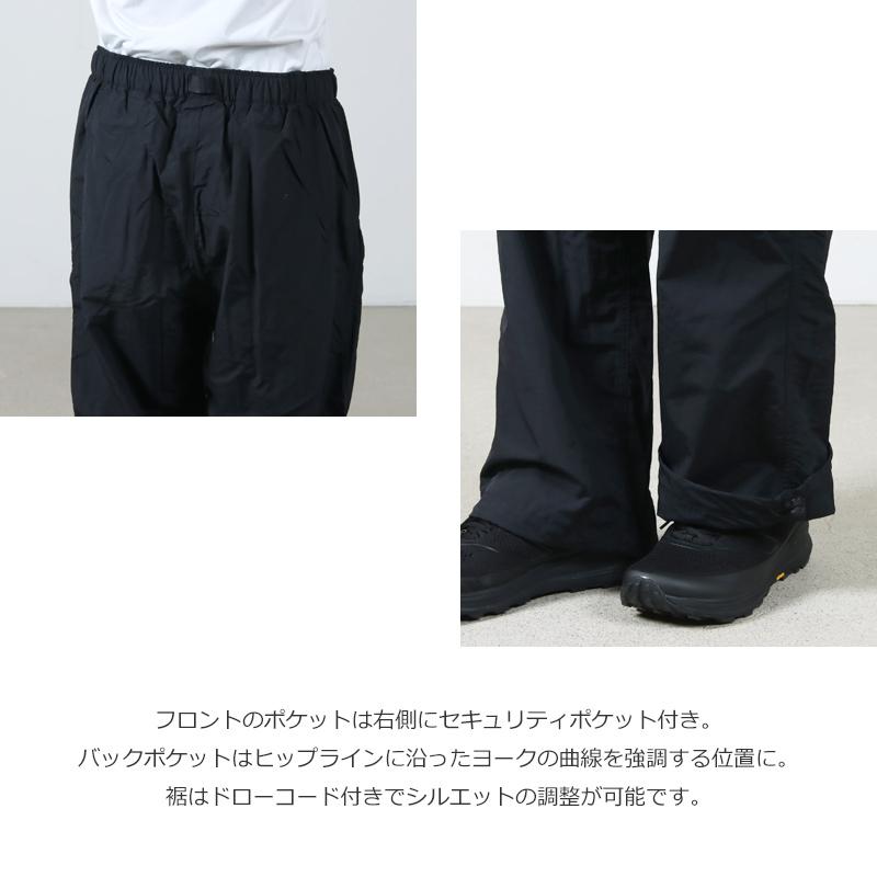 GOLDWIN Goldwin (ゴールドウィン) Wind Light Easy Pants GOLDWIN Goldwin (ゴールドウィン) Wind Light Easy Pants