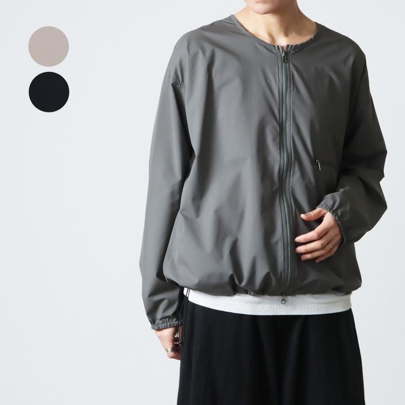 AXESQUIN (アクシーズクイン) HELIUM C/N JACKET / ヘリウムC/N