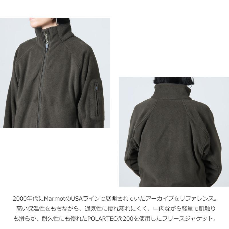 Marmot 【30% OFF】MARMOT (マーモット キャピタル) POLARTECH FLEECE 