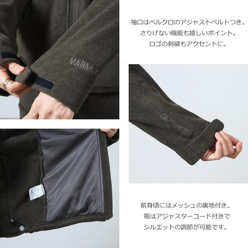 Marmot 【30% OFF】MARMOT (マーモット キャピタル) POLARTECH Marmot 【30% OFF】MARMOT (マーモット キャピタル) POLARTECH