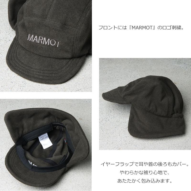 Marmot MARMOT (マーモット キャピタル) POLARTECH FLEECE ERA Marmot MARMOT (マーモット キャピタル) POLARTECH FLEECE ERA
