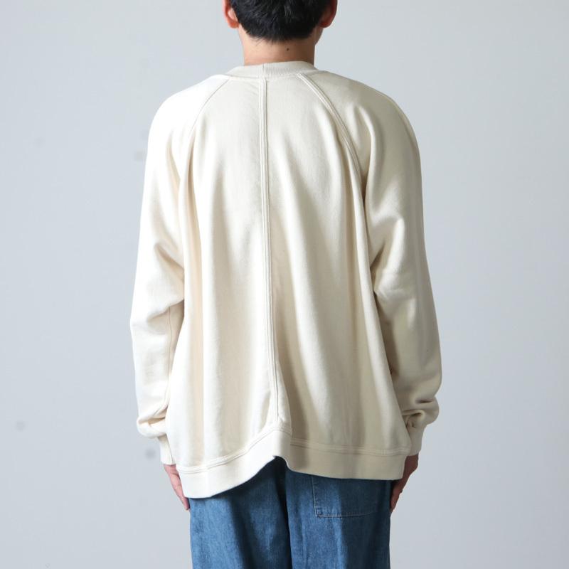 O project Project (オープロジェクト) CREW NECK SWEAT / クルー 