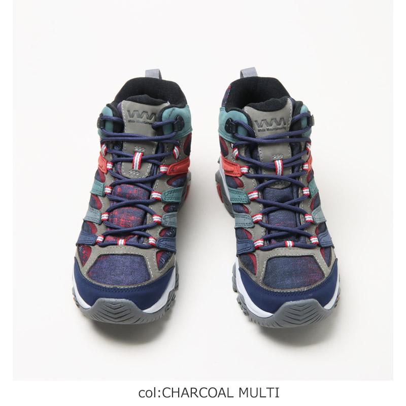 30% OFF】MERRELL (メレル) MOAB 3 SMOOTH MID GTX X WM / モアブ3 