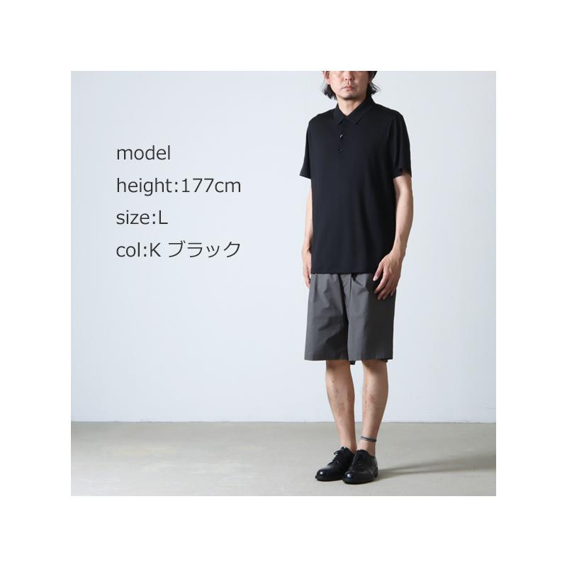 ICEBREAKER (アイスブレーカー) M TECH LITE II SS POLO ICEBREAKER (アイスブレーカー) M TECH LITE II SS POLO