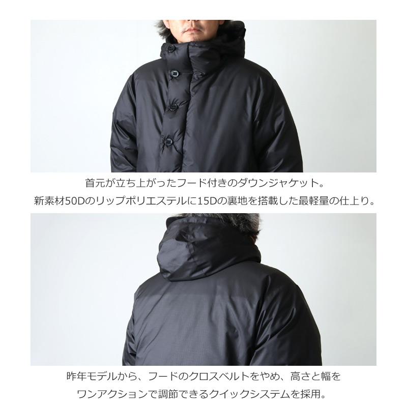 COMFY OUTDOOR GARMENT (コムフィアウトドアガーメント) ARKTIKAL DOWN  