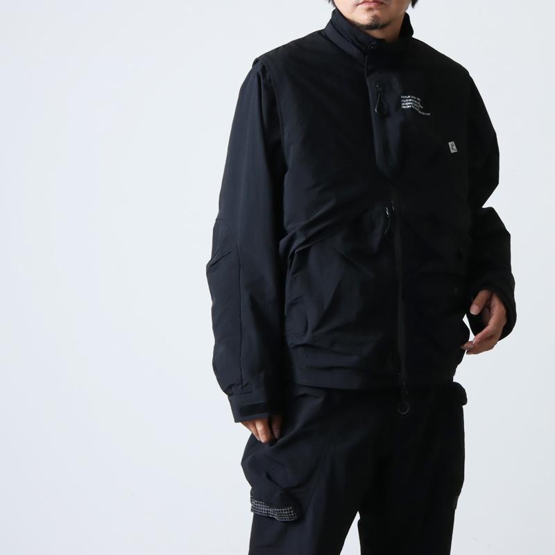 COMFY OUTDOOR GARMENT (コムフィアウトドアガーメント) OVERLAY 