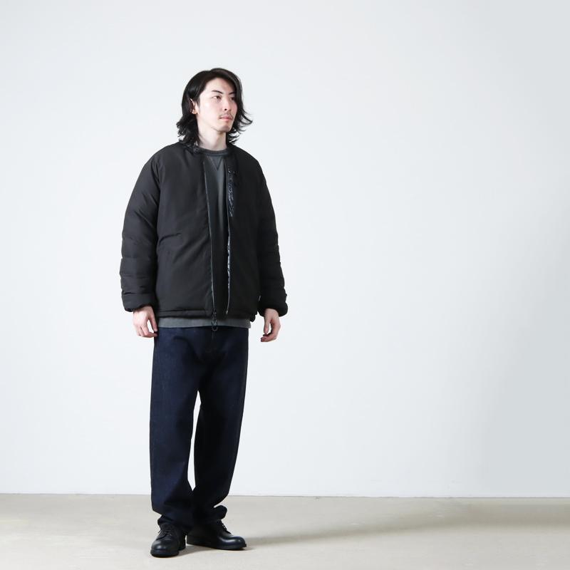 COMFY OUTDOOR GARMENT (コムフィアウトドアガーメント) PUFF CREW  