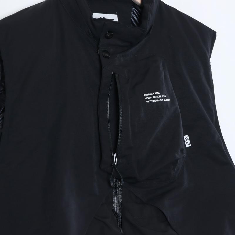 COMFY OUTDOOR GARMENT (コムフィアウトドアガーメント) OVERLAY