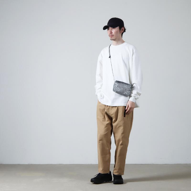 コンフィーアウトドアガーメント  コンパスジャケット COYOTE  ライナー付 COMFY OUTDOOR GARMENTが作ったセットアップ | マメチコ