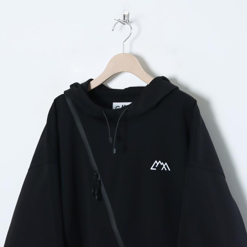 コムフィアウトドアガーメント アノラックフーディ CMF OUTDOOR