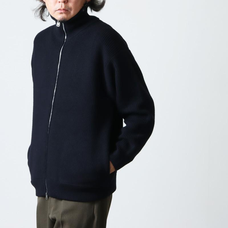 ETS.MATERIAUX (イーティーエスマテリオ) Drivers Knit / ドライバーズニット