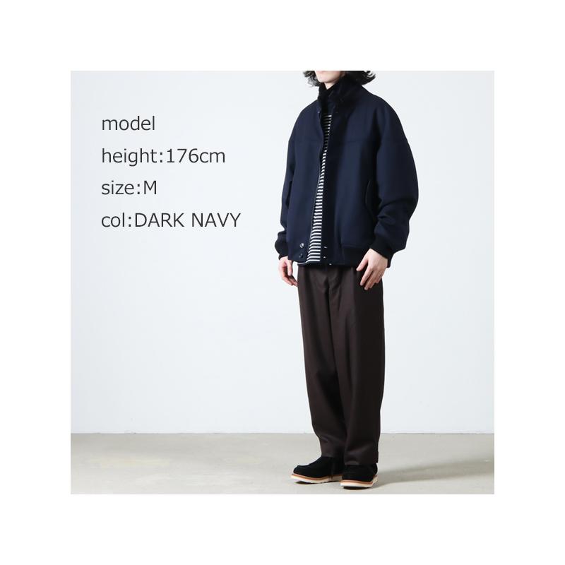 BARACUTA (バラクータ) DERBY JACKET FC / ダービージャケット