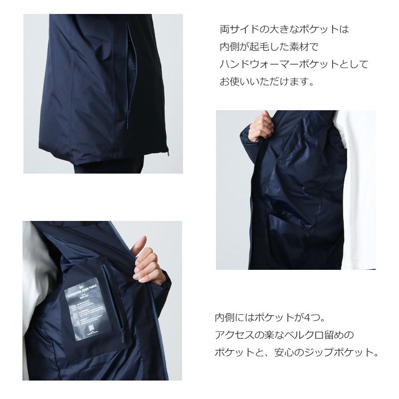 DAIWA LIFE STYLE (ダイワライフスタイル) EXPEDITION DOWN DAIWA LIFE STYLE (ダイワライフスタイル) EXPEDITION DOWN