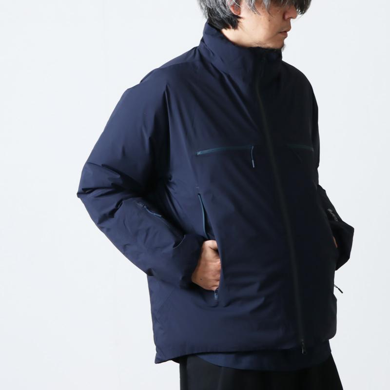 【30% OFF】DAIWA LIFE STYLE (ダイワライフスタイル) DOWN JACKET GORE-TEX / ダウンジャケット ゴアテックス｜icora｜03