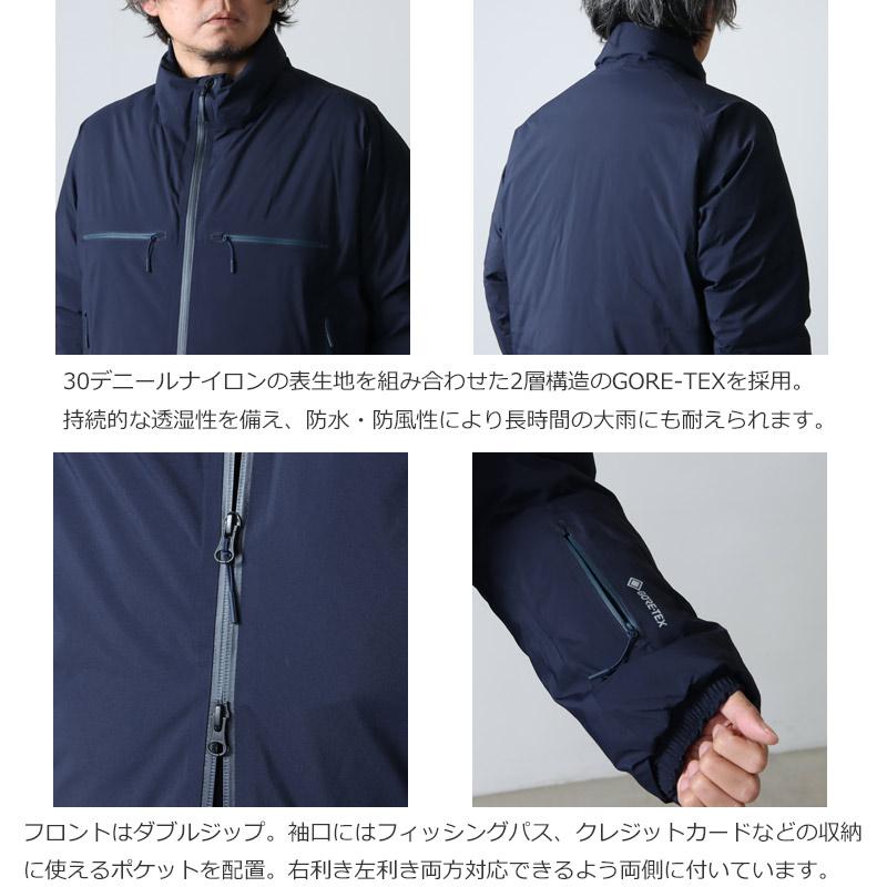 【30% OFF】DAIWA LIFE STYLE (ダイワライフスタイル) DOWN JACKET GORE-TEX / ダウンジャケット ゴアテックス｜icora｜05