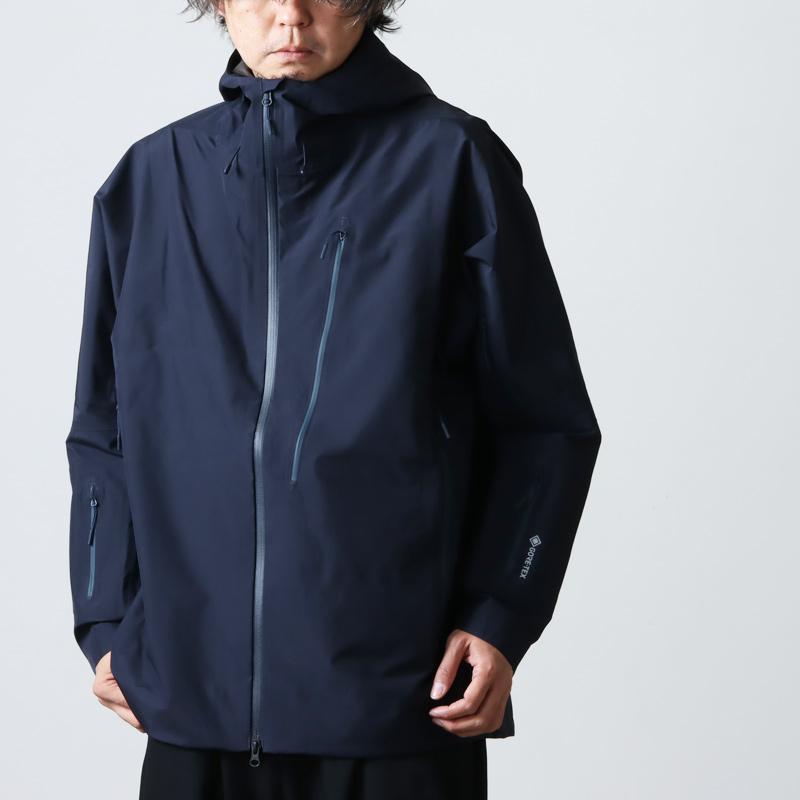 DAIWA LIFE STYLE (ダイワライフスタイル) LIGHT SHELL PARKA GORE-TEX 