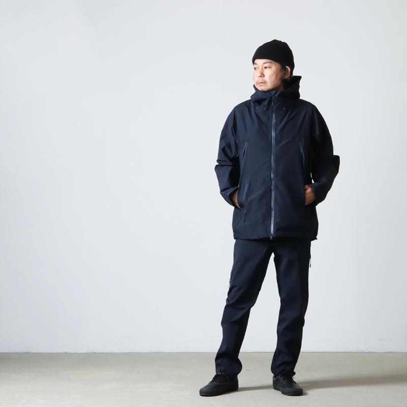 DAIWA LIFE STYLE (ダイワライフスタイル) SHELL PARKA GORE-TEX