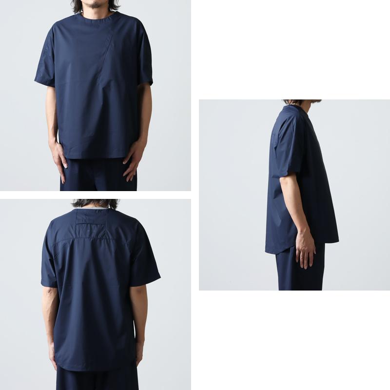 DAIWA LIFE STYLE (ダイワライフスタイル) CORDURA PACKABLE T-SHIRT