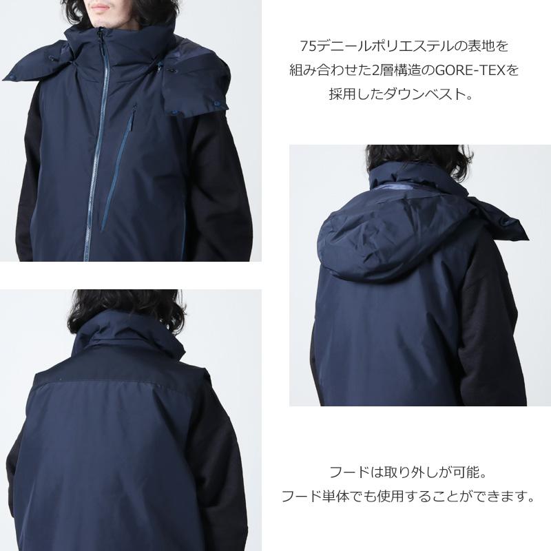 セール】DAIWA LIFE STYLE EXPEDITION DOWN VEST GORE-TEX DV-093 