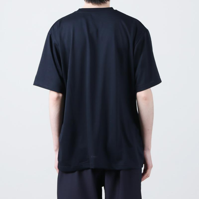 DAIWA LIFE STYLE (ダイワライフスタイル) 137 S/S TEE / ショートスリーブT｜icora｜12