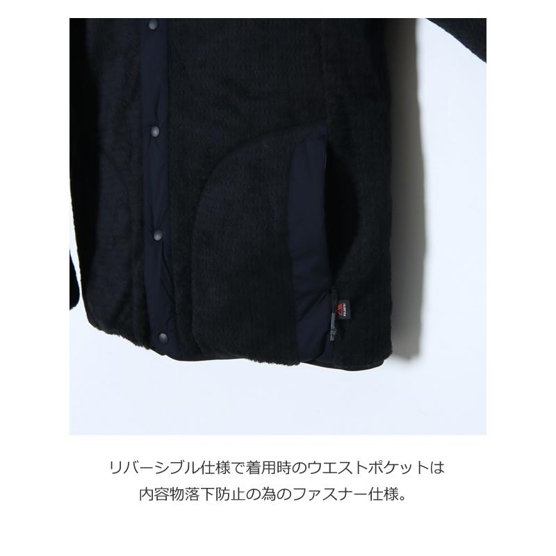 ALLIED Feather + Down (アライドフェザーアンドダウン) RV Comfortable Down Cardigan