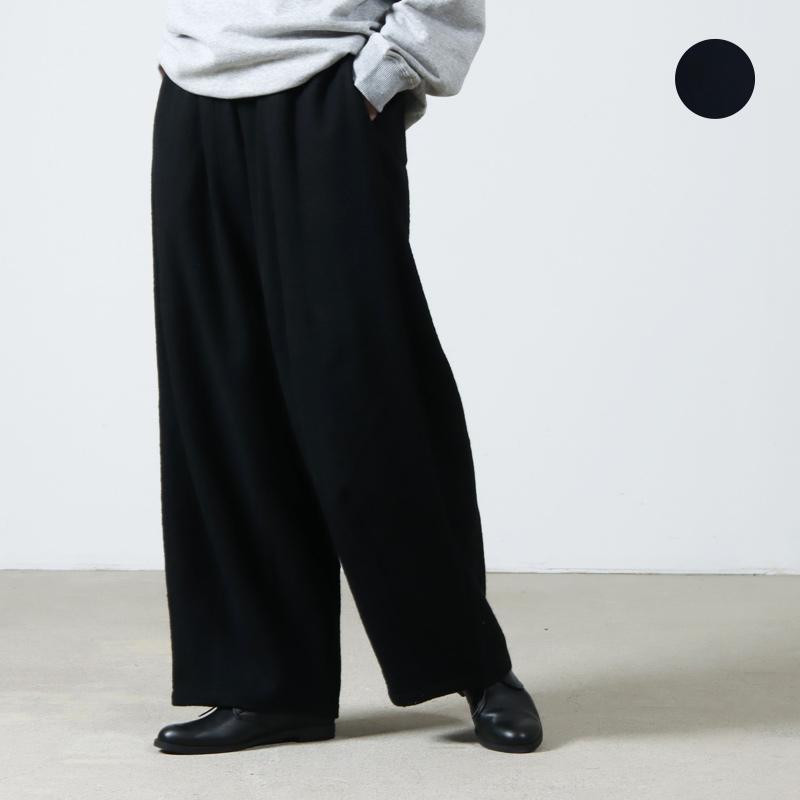 Honnete (オネット) Low Clotch Easy Pants / ロークロスイージー 