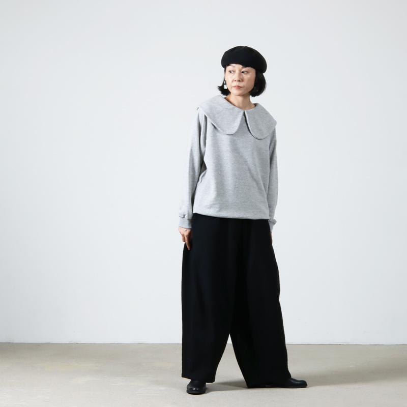 Honnete (オネット) Low Clotch Easy Pants / ロークロスイージー 