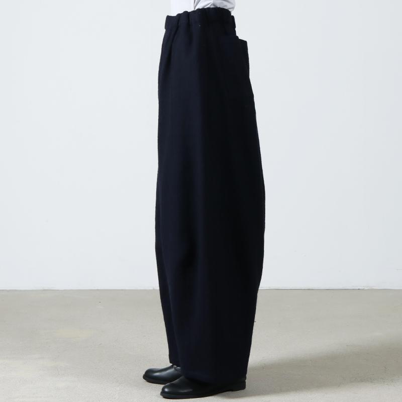 Honnete (オネット) Low Clotch Easy Pants / ロークロスイージー 