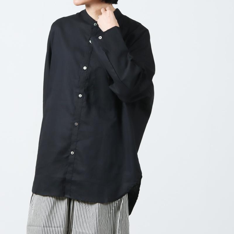 【30% OFF】ATA (アタ) BASIC V-NECK LS SHIRTS / ベーシックVネックロングスリーブシャツ 30% OFF】ATA (アタ) BASIC V-NECK LS SHIRTS / ベーシックV