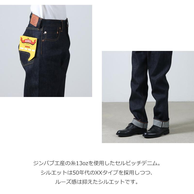 30% OFF】THE BLUEST OVERALLS (ザ ブルーエスト オーバーオール) TT 