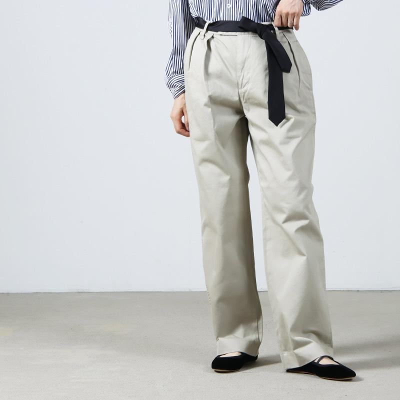 30% OFF】J.B. ATTIRE (ジェービーアタイア) Paris trouser / パリス 
