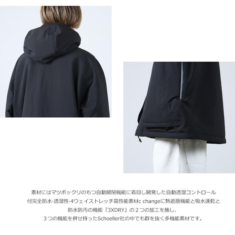 20% OFF】MOUT RECON TAILOR (マウトリーコンテーラー) INSULATION 