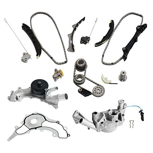 タイミングチェーンキット ウォーターポンプ&オイルポンプ 20112015 Jeep グランドチェロキー ダッジチャレンジャーチャージャー ク HGC203dc6d3af輸入パーツ専門店