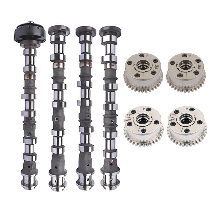 GELUOXI CAMSHAFT KITタイミングチェーンギアキット2011-2015 Jeep Grand Cherokee Dodge Ra｜icoro｜03