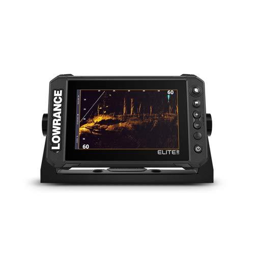 Lowrance ローランス Elite FS 7 魚群探知機 Active Imaging 3-in-1トランスデューサー あらかじめ組み込ま｜icoro｜02