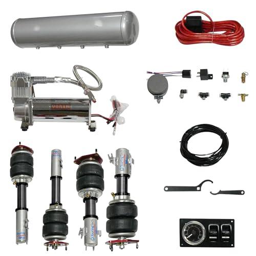 Topair Air Struts Air Bag Suspension 2017 Honda CRVの重要な管理