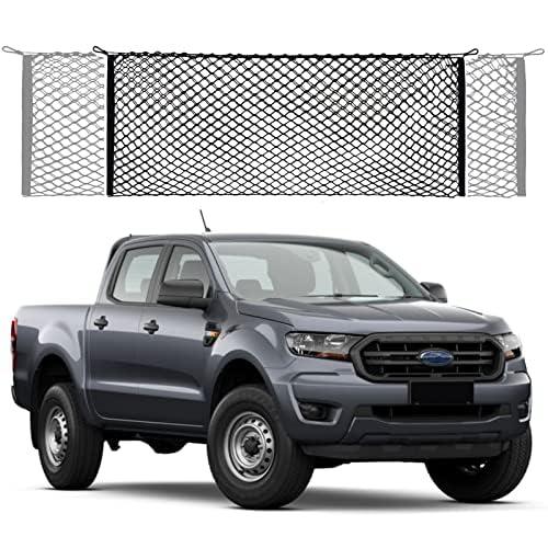 トラック荷台カーゴネット フォード F150 ピックアップトラック テールゲートネット F150 F250 F350 2024 2023