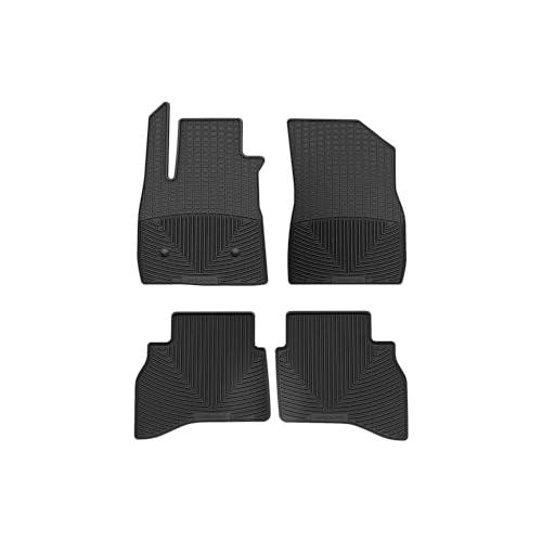 Chevrolet Trailblazer用のWeathertech All Weather Floor Mats 1st
