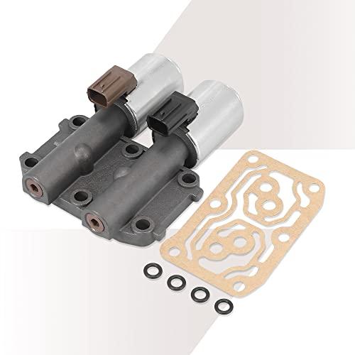 X AUTOHAUX トランスミッション クラッチデュアルリニアシフトソレノイドバルブ 28260-PRP-014 ホンダアコードエレメント C｜icoro｜04