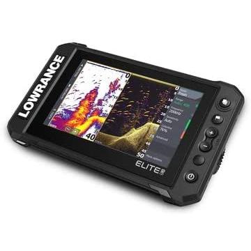 GPS City Lowrance Elite FS 9 魚群探知機 アクティブイメージング 3イン1トランスデューサー プリロード済み C-M｜icoro｜02