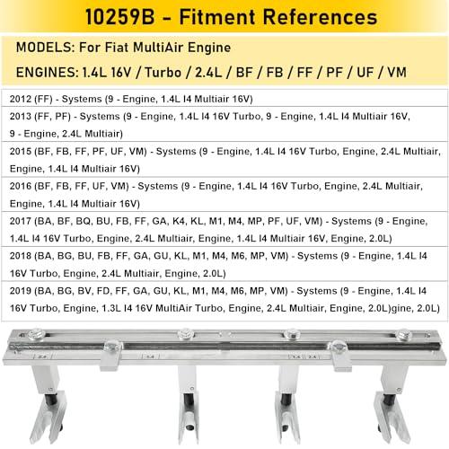 売上超安い CAMOO 10259BエンジンアクチュエータコンプレッサーアセンブリツールFiat Multiair 1.4L 16V 2.4L Multia