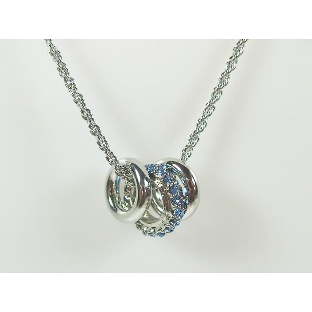 カルティーヌ ネックレス スワロフスキー社製 クリスタル使用 : icot