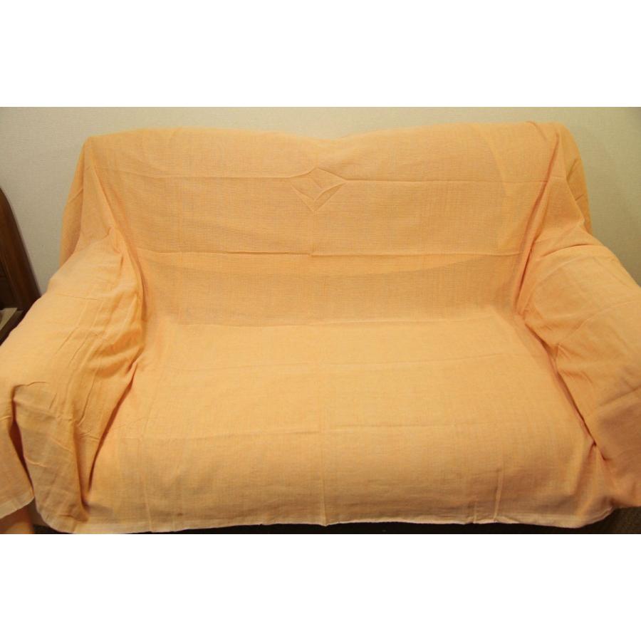 マルチカバー フリークロス 安い 無地 生地 かけるだけ ソファカバー ベッドカバー テーブルクロス ダブルサイズ 涼しい エタワ インド綿 コットン大判 Fsstrd001 I Cott 通販 Yahoo ショッピング