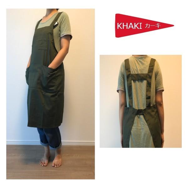 エプロン シンプル 男女兼用 ツイル ｈ型 ロング 無地 おしゃれ かわいい エプロン メンズ レディース ワークエプロン スタッフエプロン ギフト Twill I Cott 通販 Yahoo ショッピング